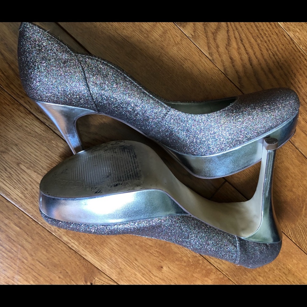 Guess women’s shoes, heels beautiful style/ colours